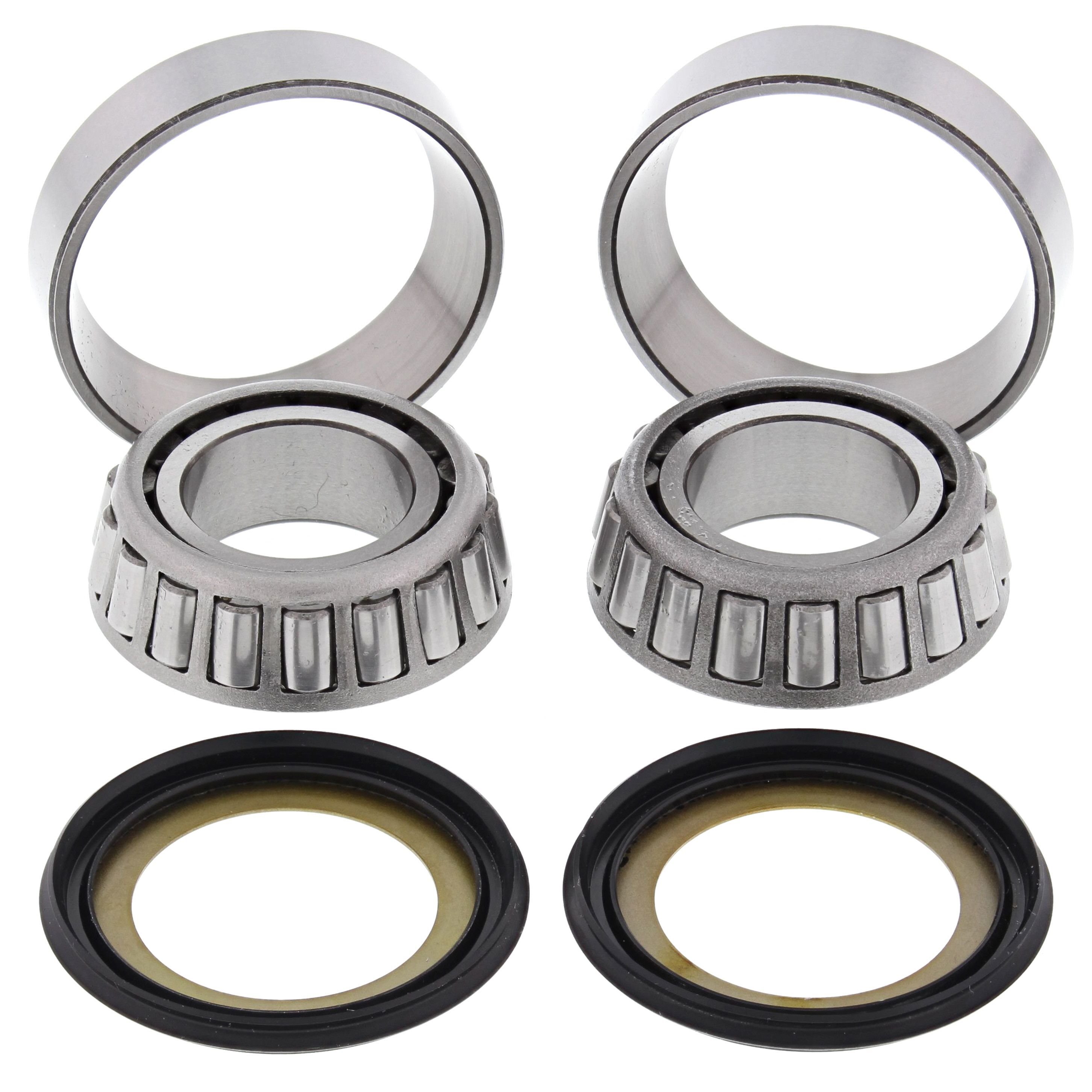 Łożyska główki ramy z uszczelniaczami Gas Gas EC/MC 125, SM 125, BMW F 650 Funduro ST All Balls | 22-1044