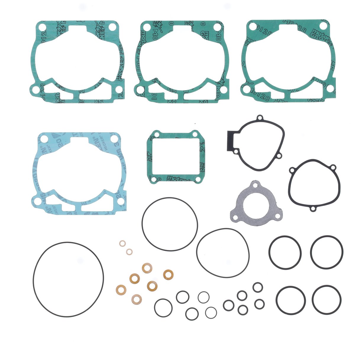 Uszczelki TOP-END KTM SX 250, EXC 250, EXC 300, Freeride 250 R, Husqvarna TC/TE Athena | P400270600045