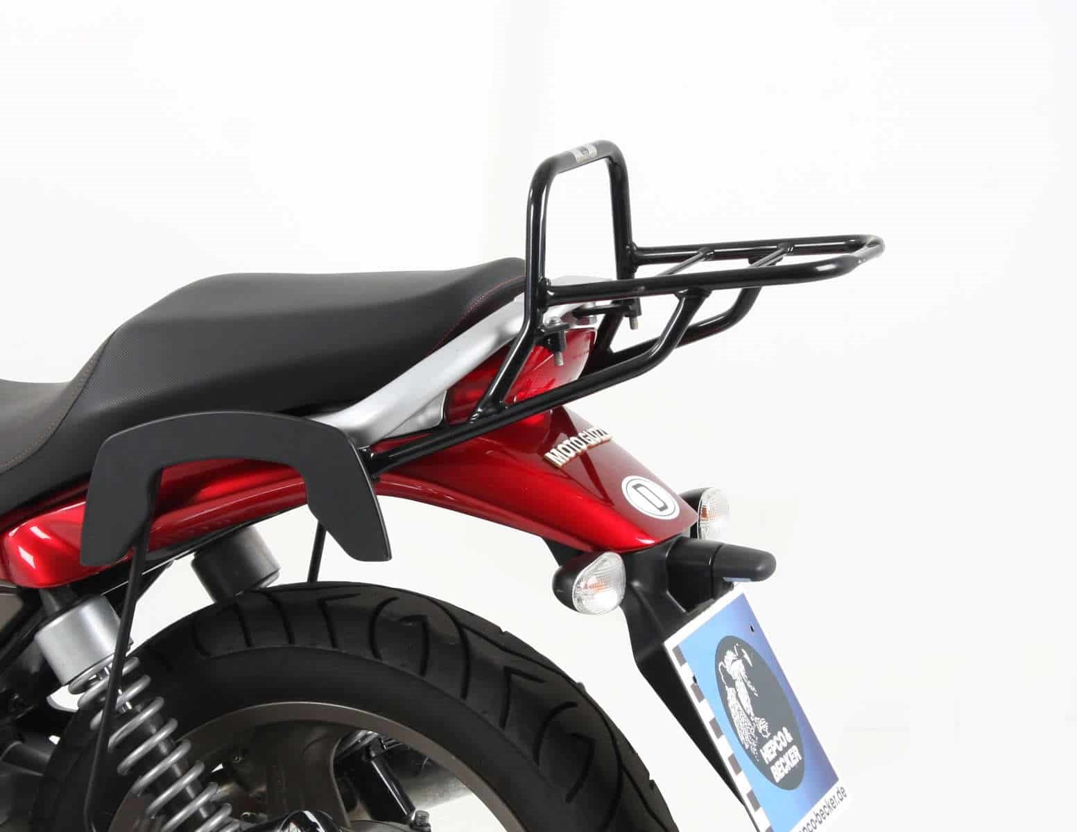 Stelaż pod kufer centralny Moto Guzzi Breva V 750 IE 2003 - 2013 Hepco Becker | 650532 01 01