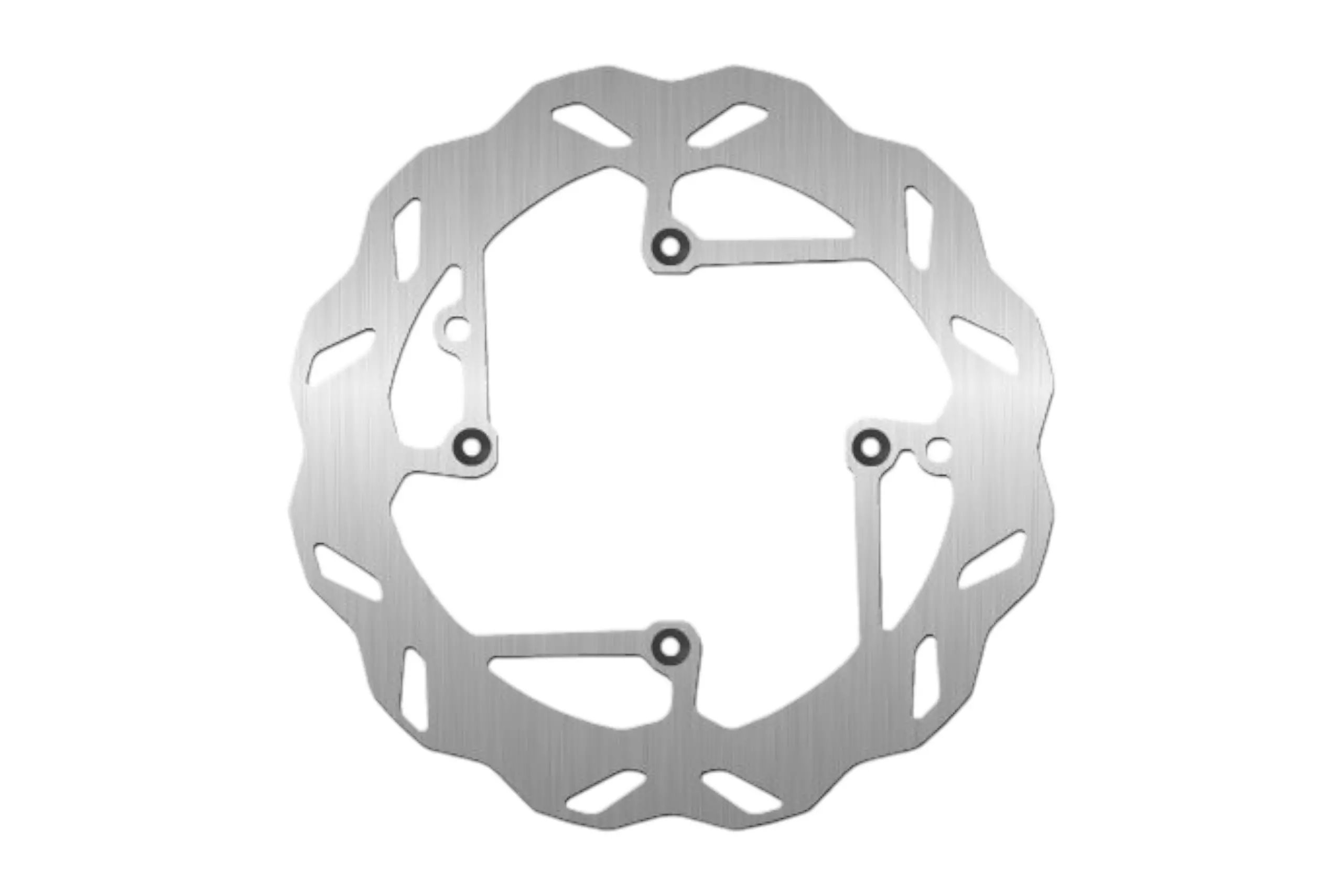 Tarcza hamulcowa przód Beta RR400/450, Husqvarna CR125/250, TC400/450/510 (260X120X3MM) (4X6,5MM) WAVE | NG910X