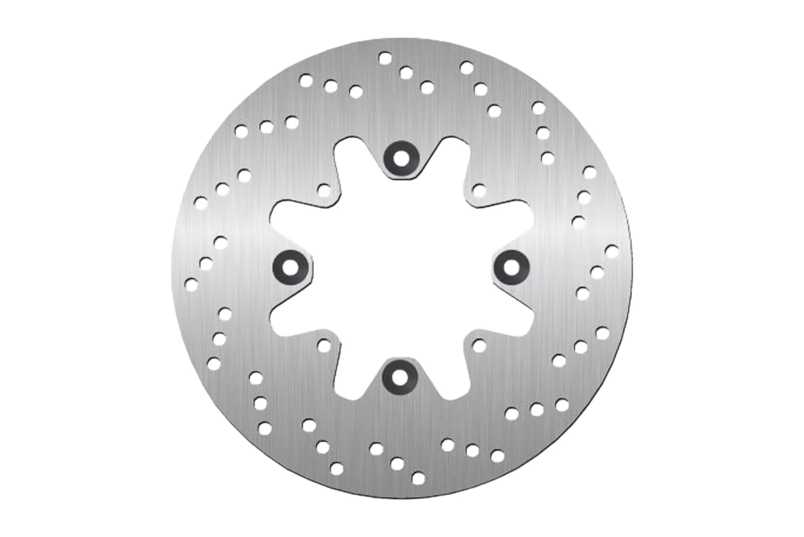Tarcza hamulcowa tył Kawasaki Vulcan 650 (250X100X5MM) (4 OTW) | NG1603