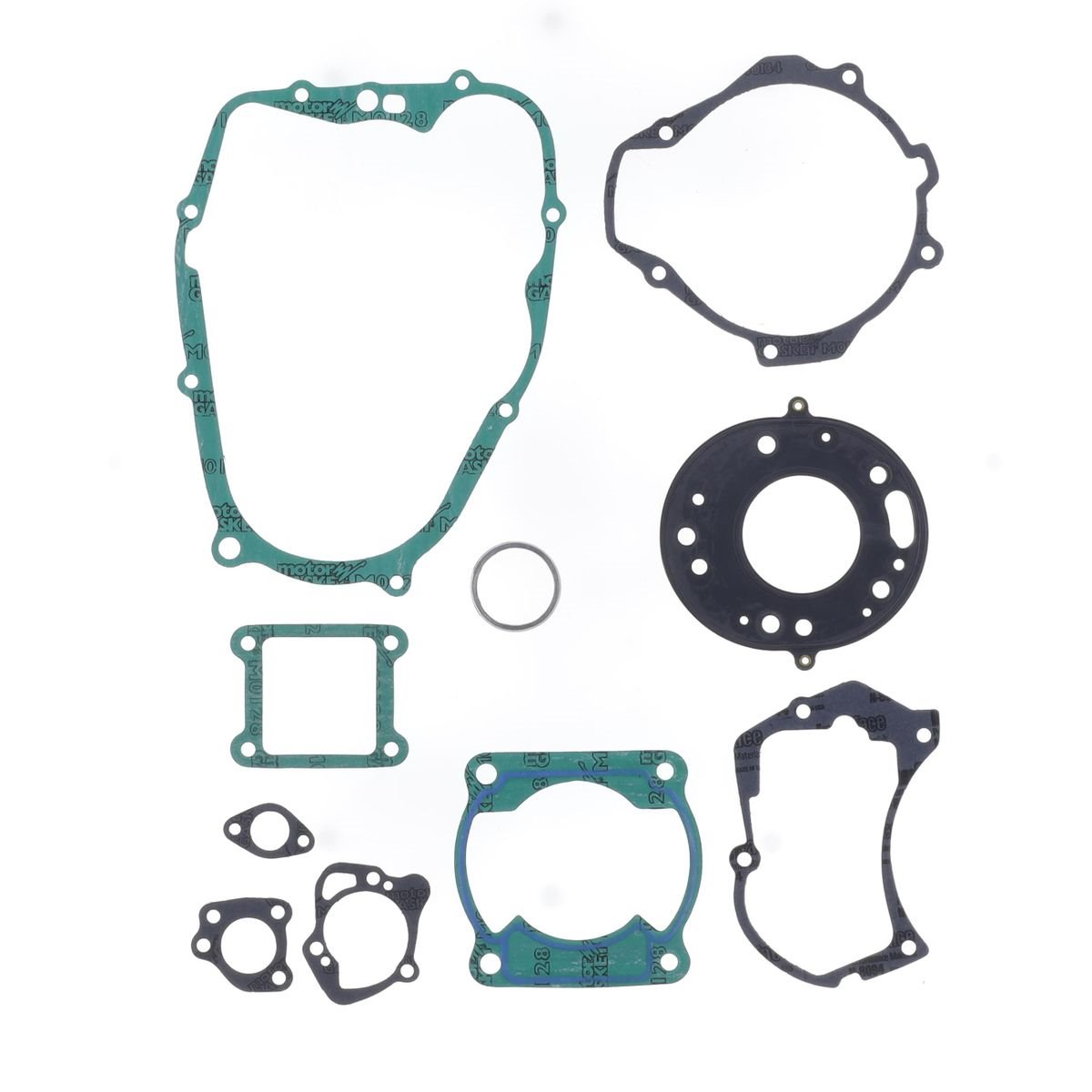 Komplet uszczelek Yamaha DT RD 125, RD LC YPVS Athena | P400485850106