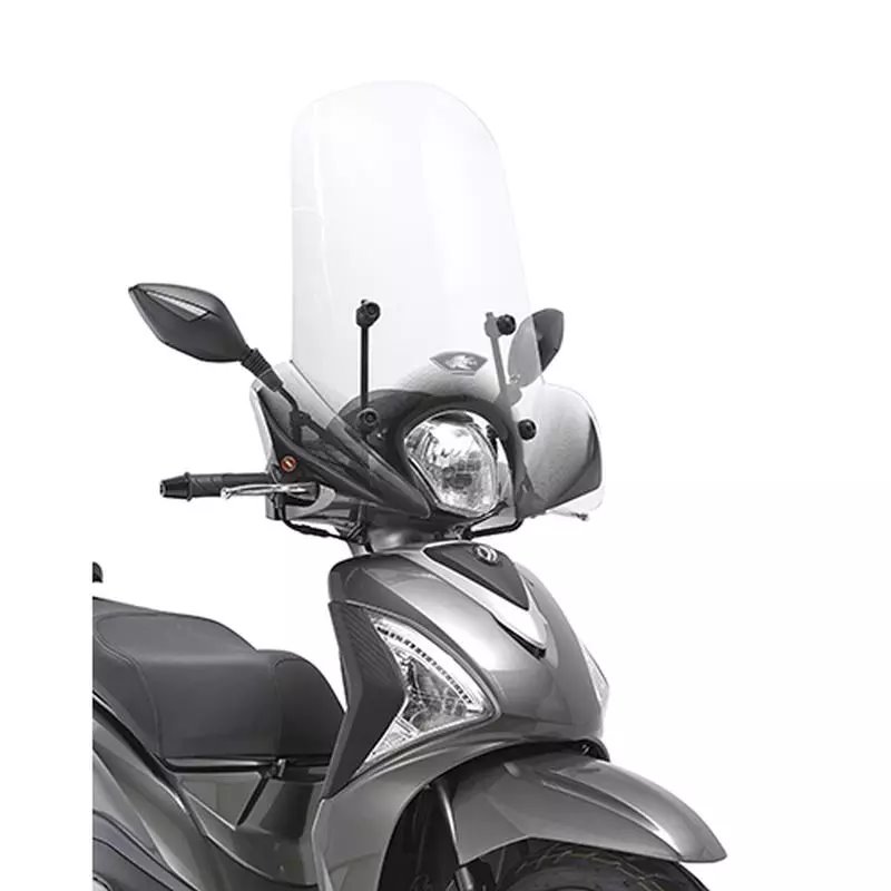 Mocowanie szyby SYM Symphony ST 50/125/200 Kappa | A7054AK