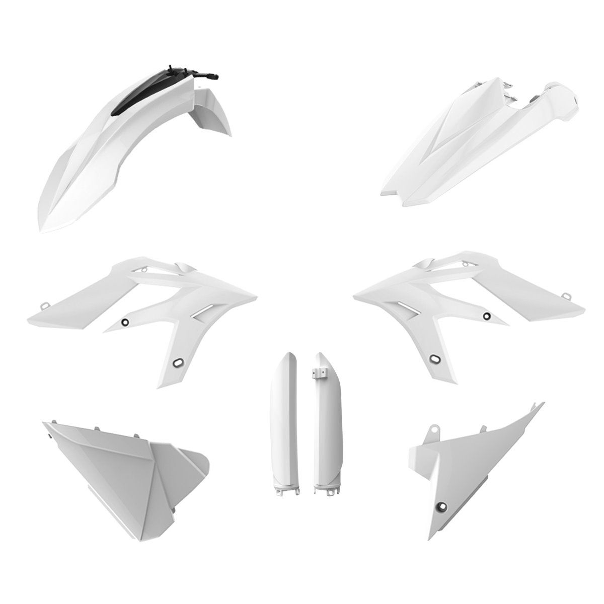 Komplet plastików (FULL KIT) Beta X-TRAINER Polisport | 91558