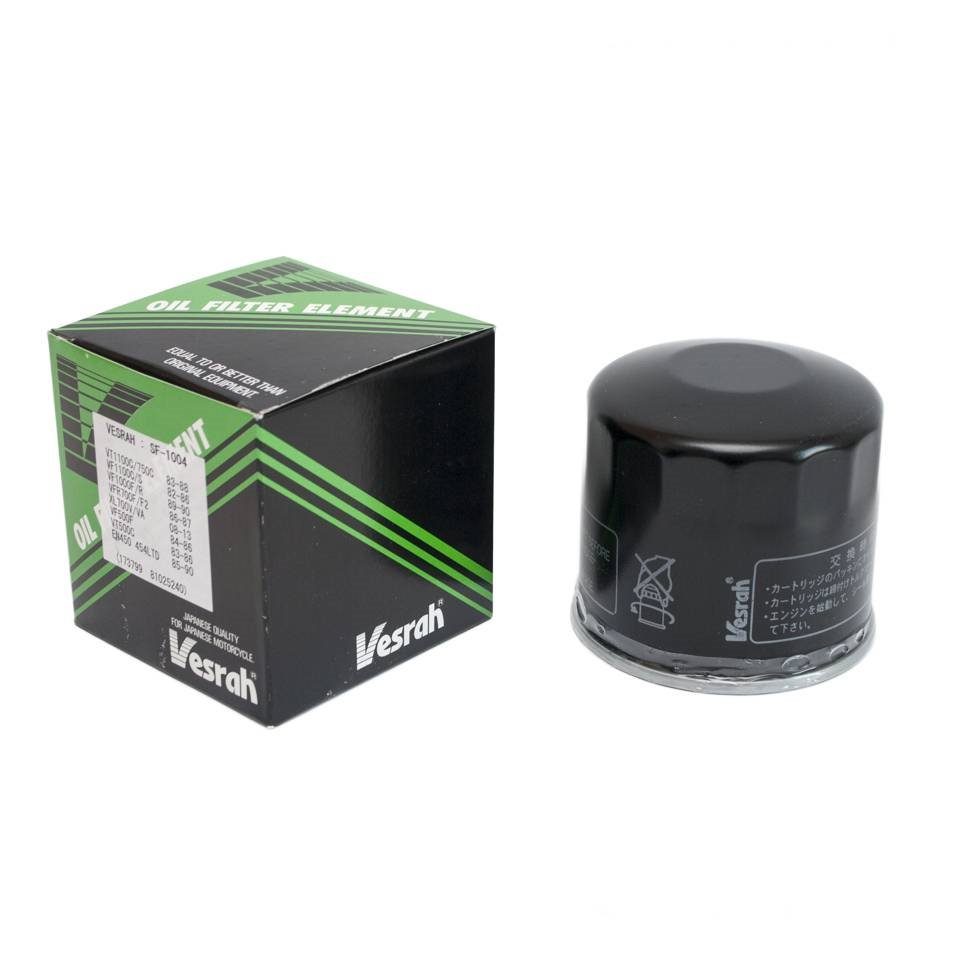 Filtr oleju HF202 VESRAH | SF-1004