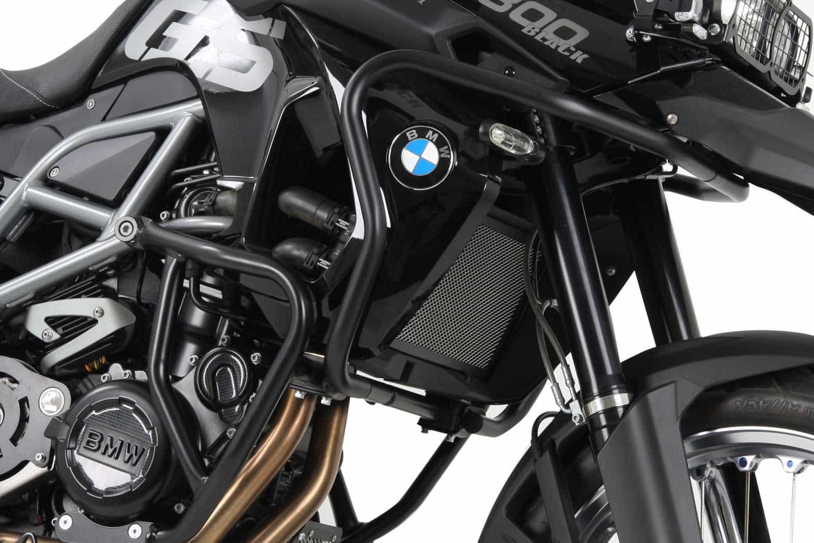 Gmole górne (zbiornika) BMW F 650 GS Twin 2008-2011 / F 700 GS 2012-2017 / F 800 GS 2008-2016 Hepco Becker | 502938 00 01