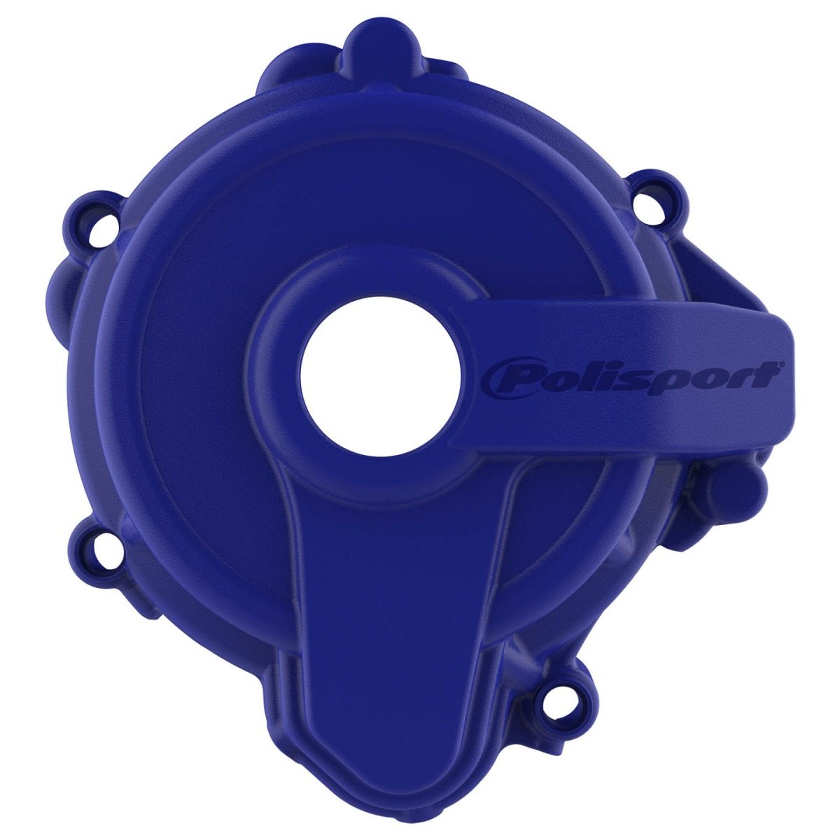 Osłona pokrywy alternatora Sherco SE 250/300 Niebieski Polisport | 8466000002