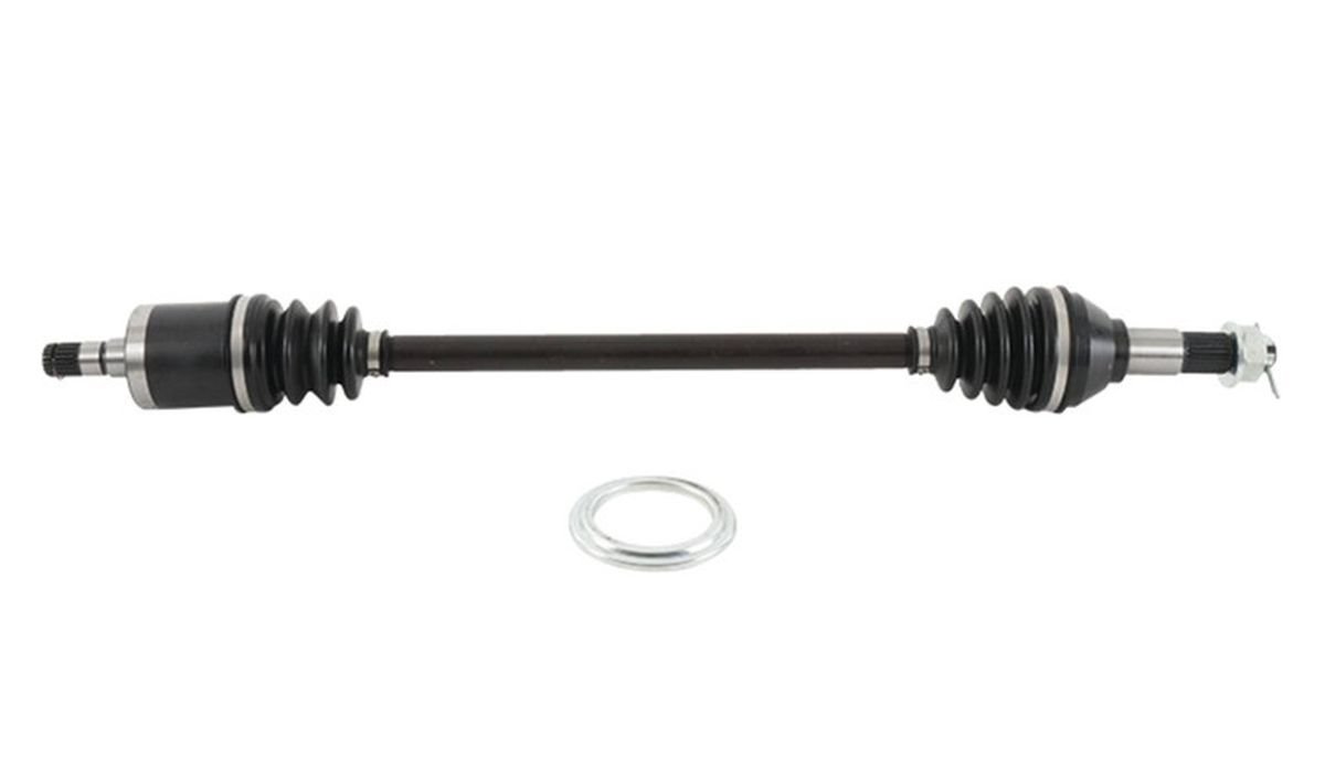Półos napędowa Can-Am Maverick/MAX 1000 STD/TURBO/XDS/XRS Przód Lewa All Balls | AB8-CA-8-117