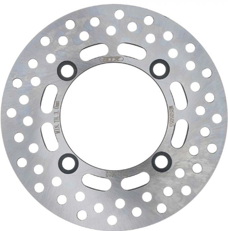 Tarcza hamulcowa przód Suzuki LT-A 500 XP, 750 XP (190x90x4mm) (4x10,5mm) MTX PARTS | MDS05055