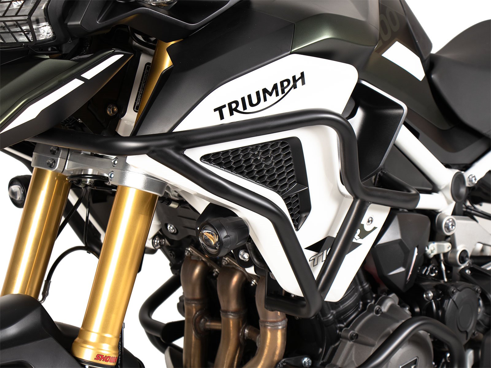 Gmole górne Triumph Tiger 1200 GT / GT Pro 2022-2026 Hepco Becker | 5027640 00 01