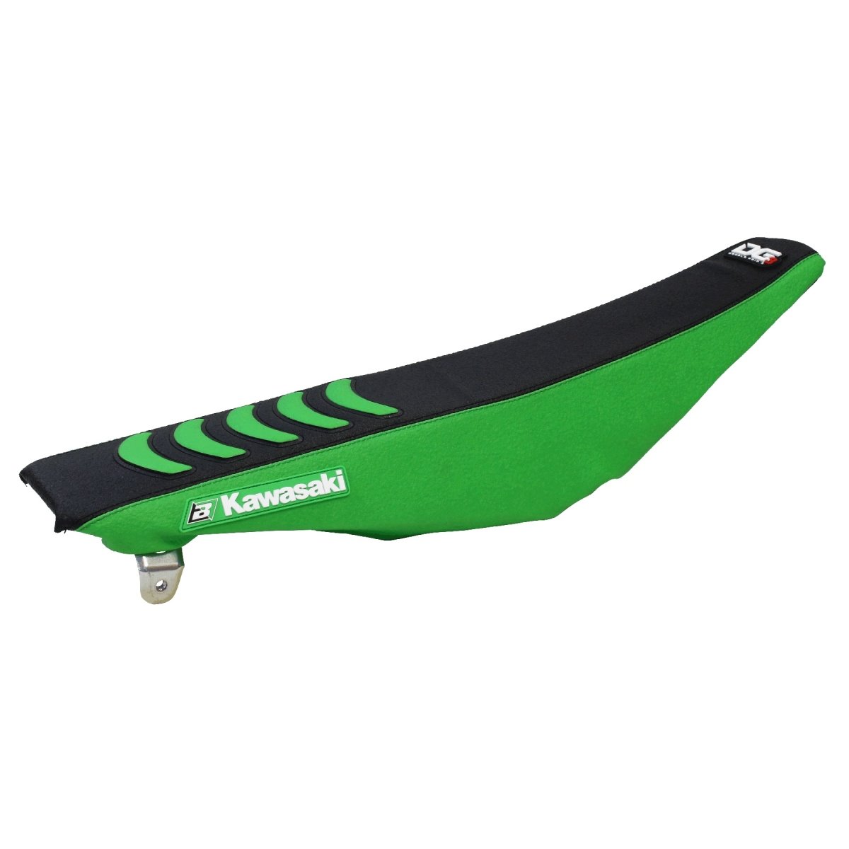 Siedzenie kompletne Kawasaki KXF 250/450 DOUBLE GRIP 3 WYSOKIE (+15MM) Blackbird | E9400H
