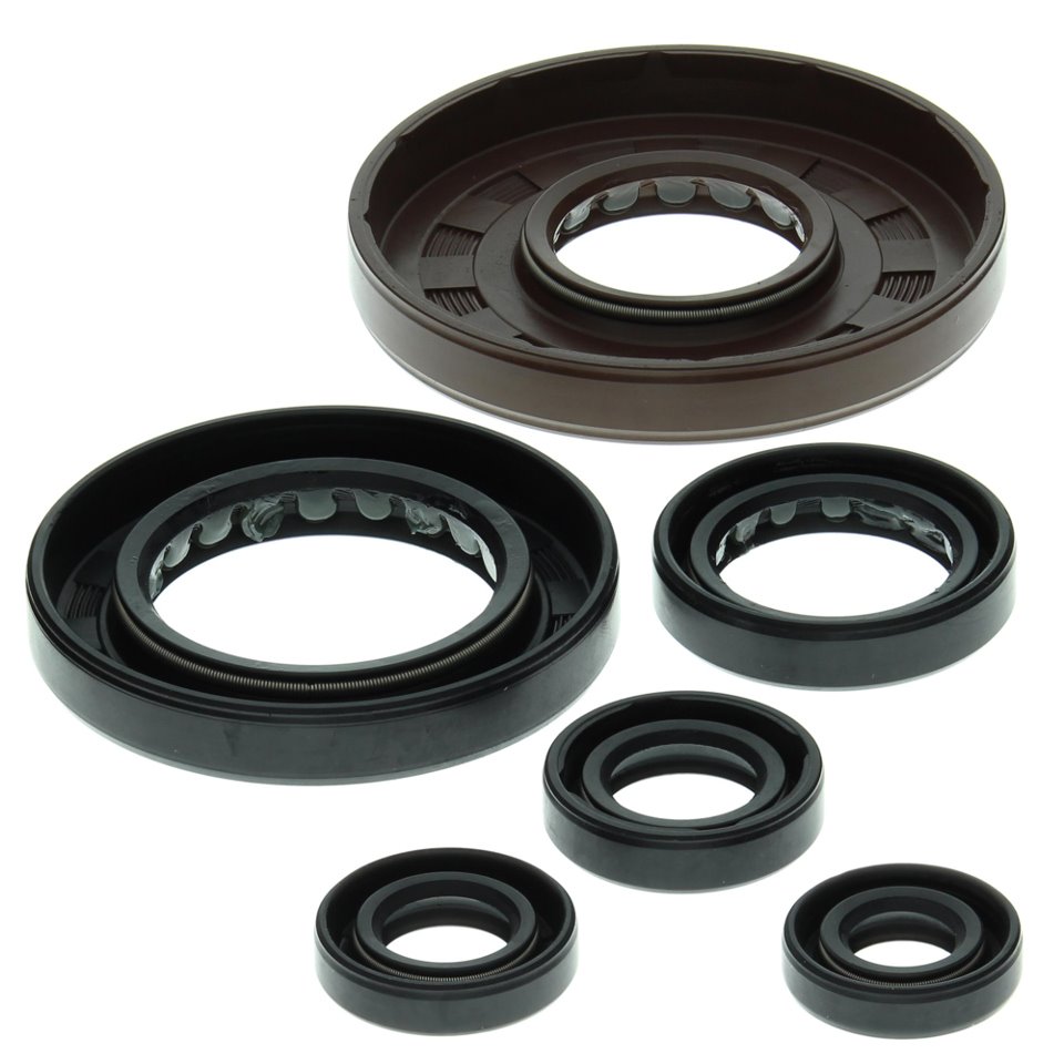 Komplet uszczelniaczy silnikowych Honda TRX450ES, TRX450FE, TRX450FM, TRX450S Winderosa | 822209