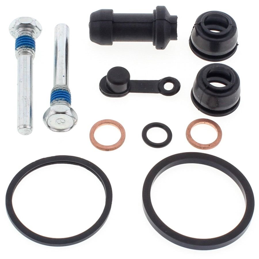 Zestaw naprawczy zacisku hamulcowego tył Honda TRX300EX/X, TRX400EX/X, Kawasaki KEF/KFX, Suzuki LTZ400, Yamaha YFM/Y ALL BALLS | 18-3038