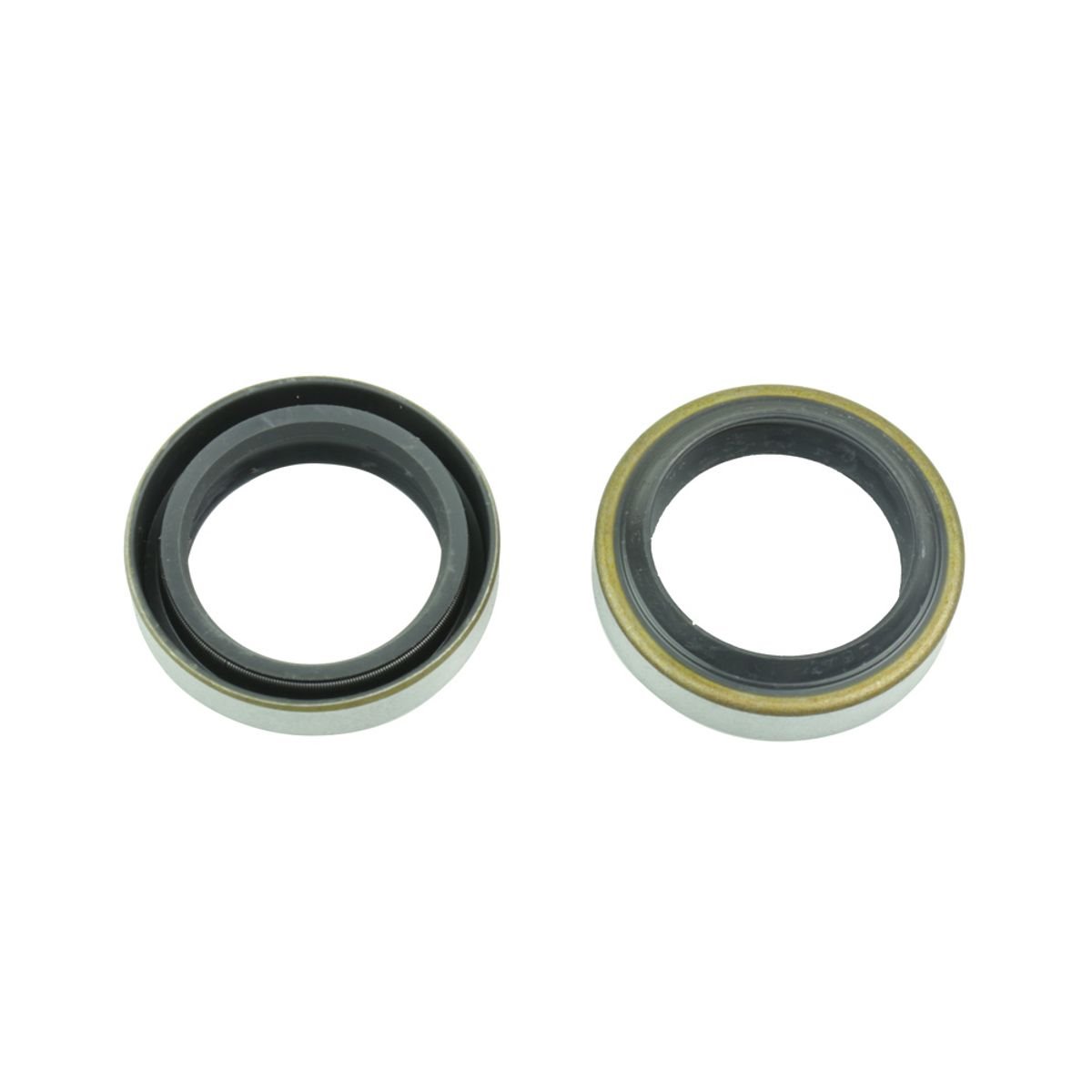 Uszczelniacze przedniego zawieszenia olejowe 2szt. Piaggio Boss 50, Bravo 50, Si FL2/MIX 50, Superbravo 50 25,7x35x7/9mm Athena | P40FORK455068