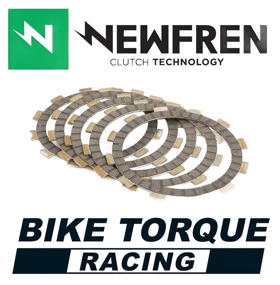 Tarcze sprzęgłowe RACING Sherco SC-R/SEF-R 450, SEF 450 FACTORY, SEF-R/SEF 500 FACTORY, SMF 500 Newfren | F1356R