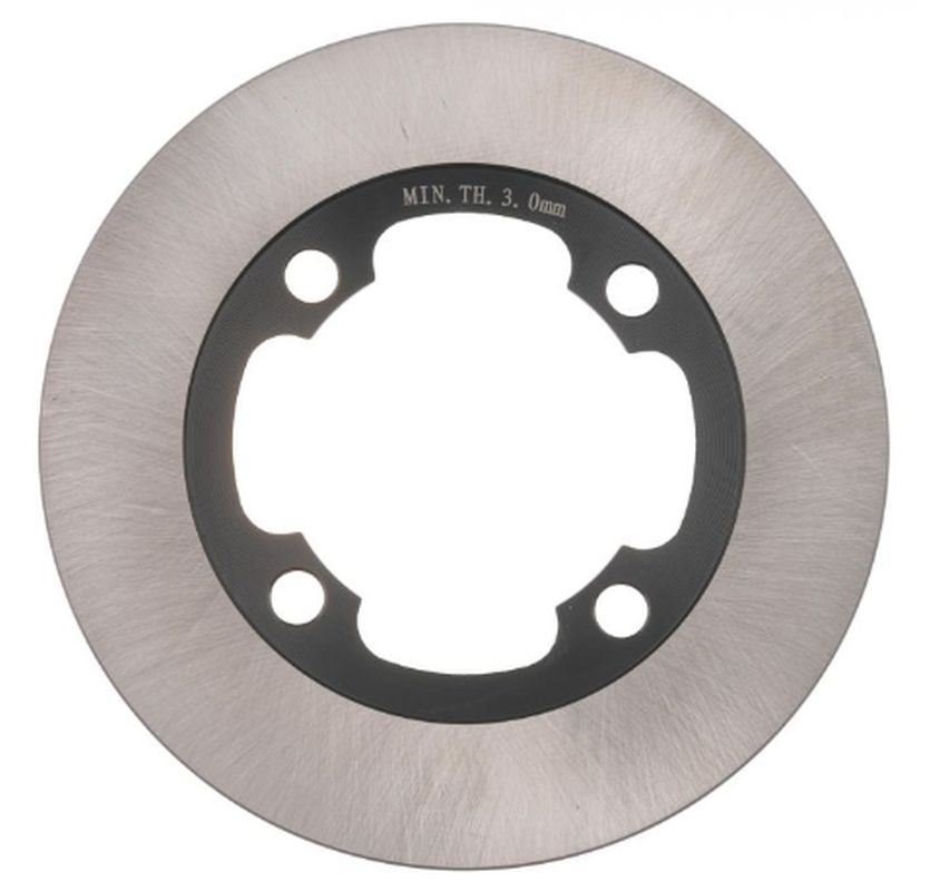 Tarcza hamulcowa tył Suzuki LT-300F (169x74x3,5mm) (4x10,2mm) MTX PARTS | MDS05056
