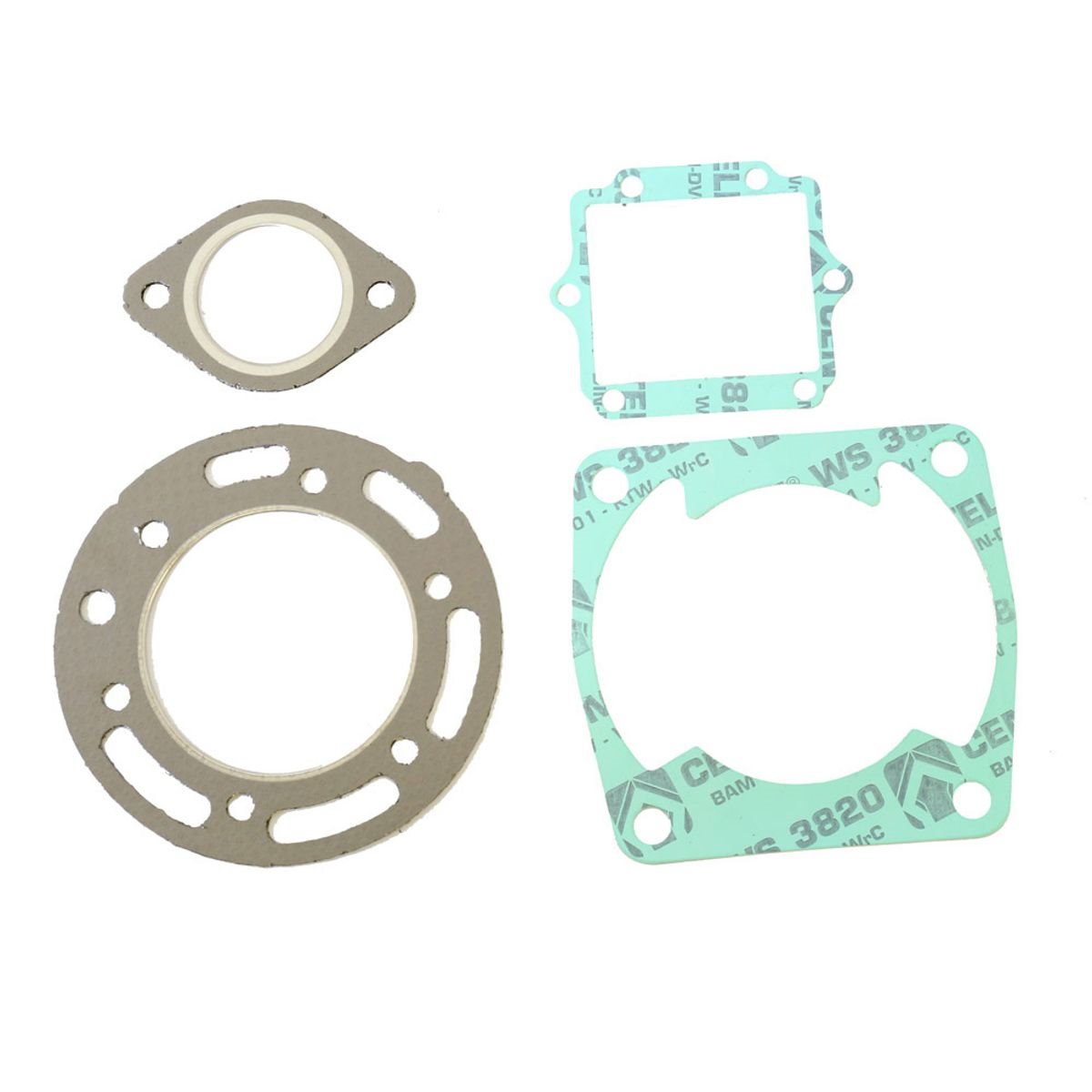 Uszczelki TOP-END Polaris 350 2T Athena | P400427600004