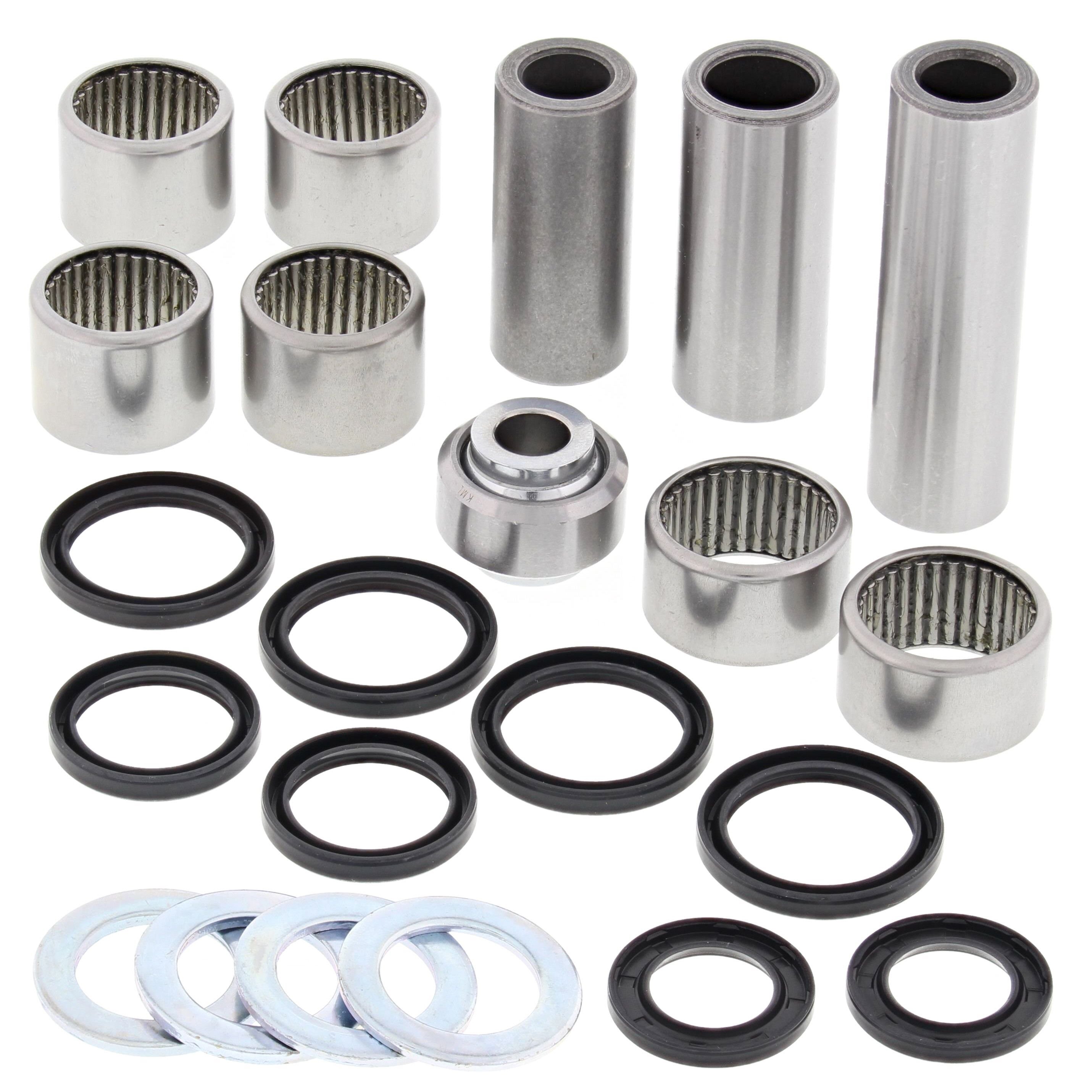 Zestaw naprawczy łącznika (przegubu) wahacza Honda CR 500R All Balls | 27-1025