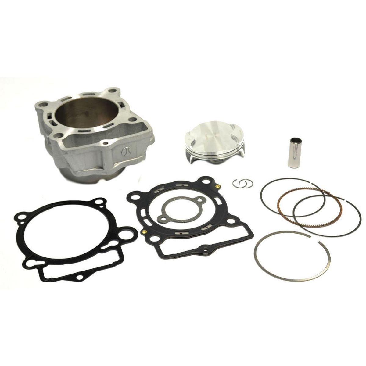 Cylinder kompletny KTM SXF 250, EXCF 250, Husqvarna FC 250 BIG BORE 82mm +4mm = 276CCM 13,4:1 Athena | P400270100015