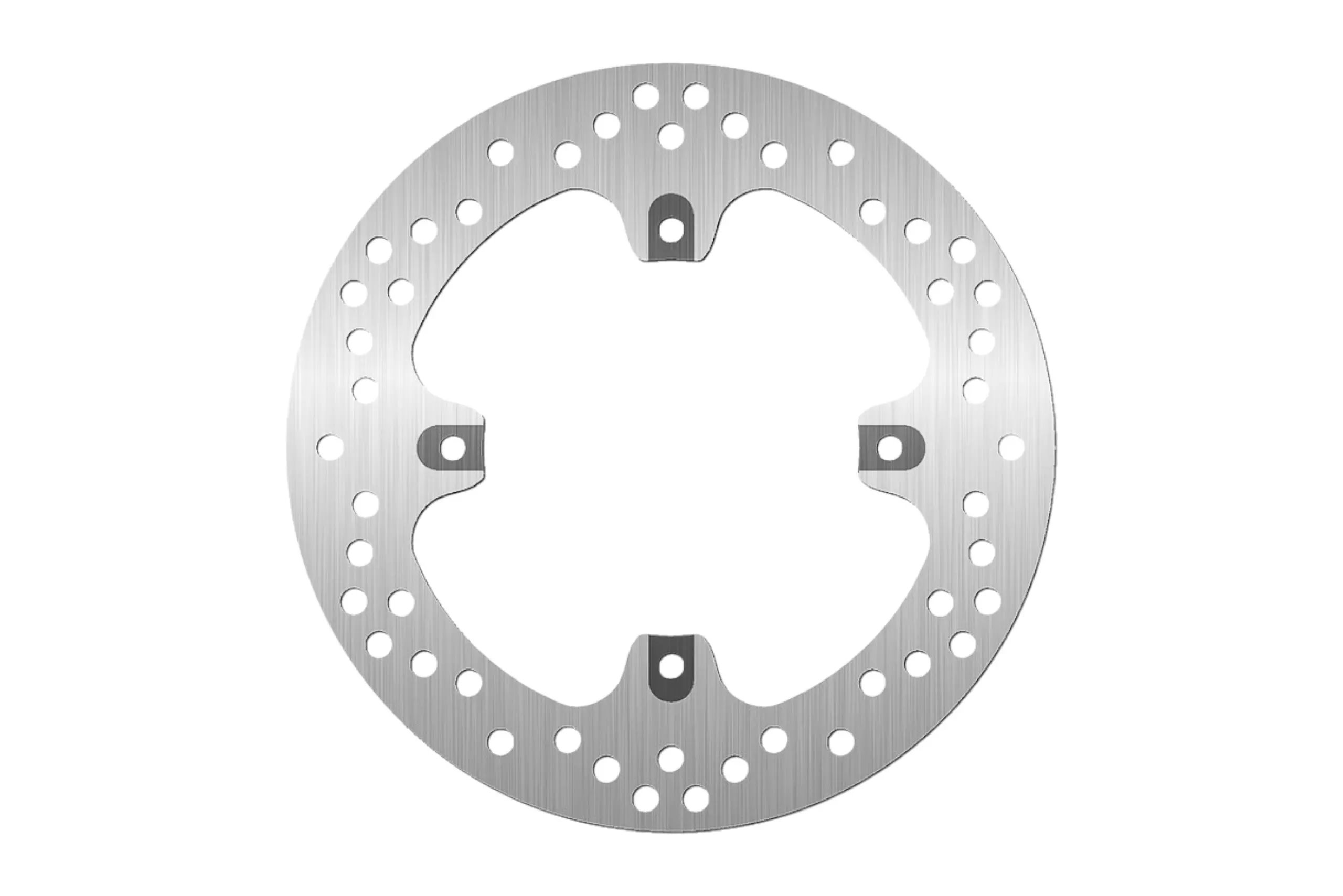 Tarcza hamulcowa tył MV Agusta Brutale (220x108x5mm) (4x7,5mm) | NG1918