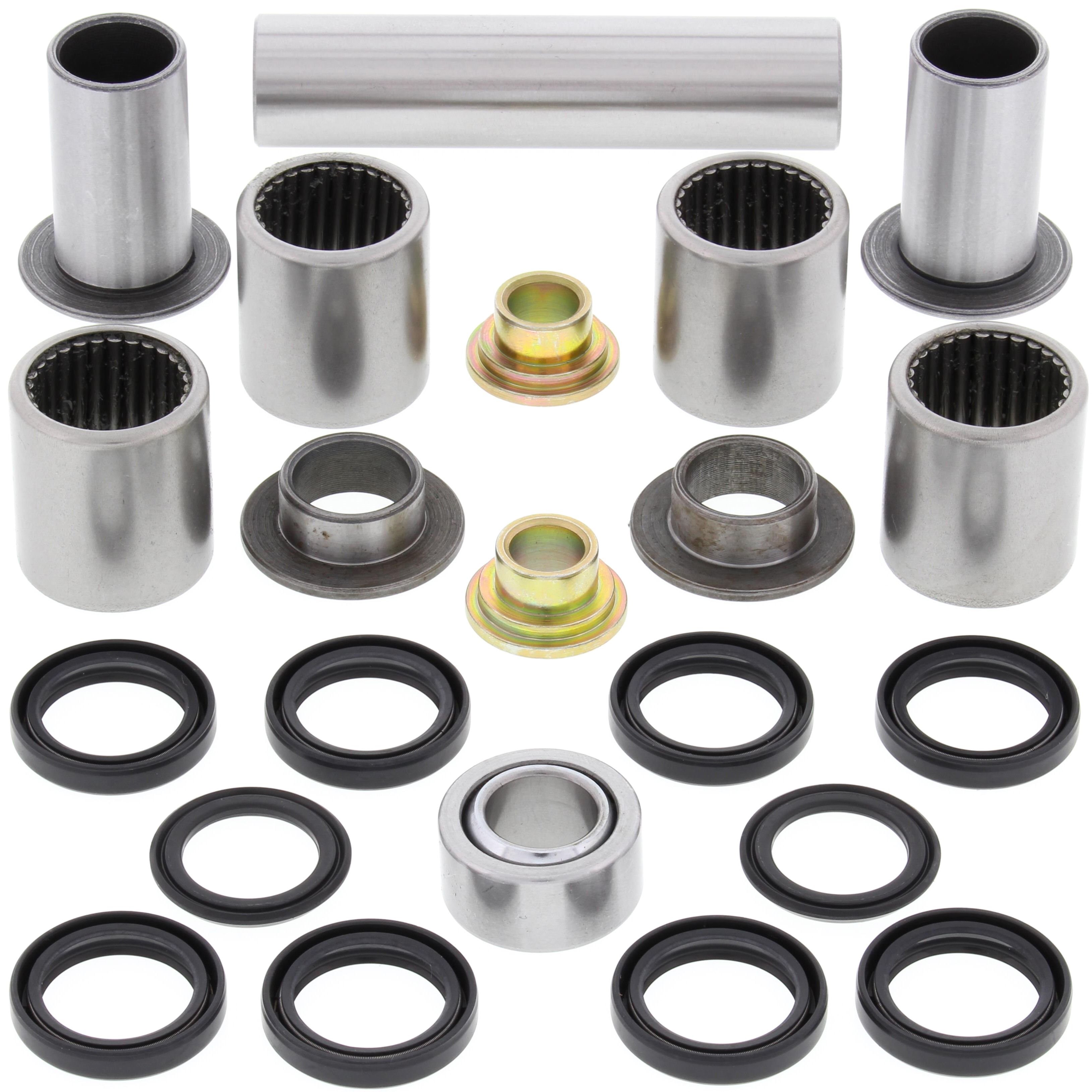 Zestaw naprawczy łącznika (przegubu) wahacza Yamaha WR 250, WRF 400, YZ 125/250, YZF 400/426 All Balls | 27-1088