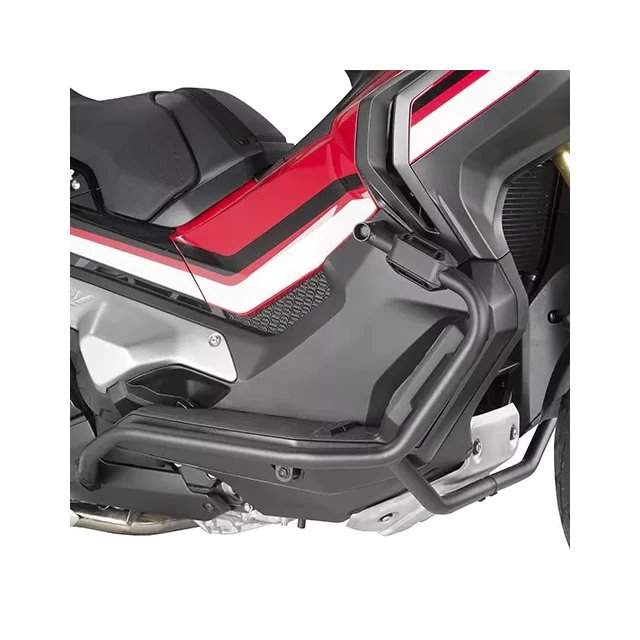 Gmole osłony silnika Honda X-Adv 750 czarne Kappa | KN1156