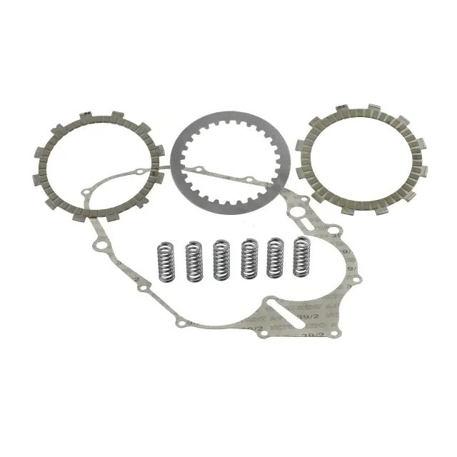 Sprzęgło kompletne Superkit Yamaha XT 550, SRX 600, XT 600, XT 600Z Tenere, SZR 660, XTZ 660 Tenere TRW | MSK201