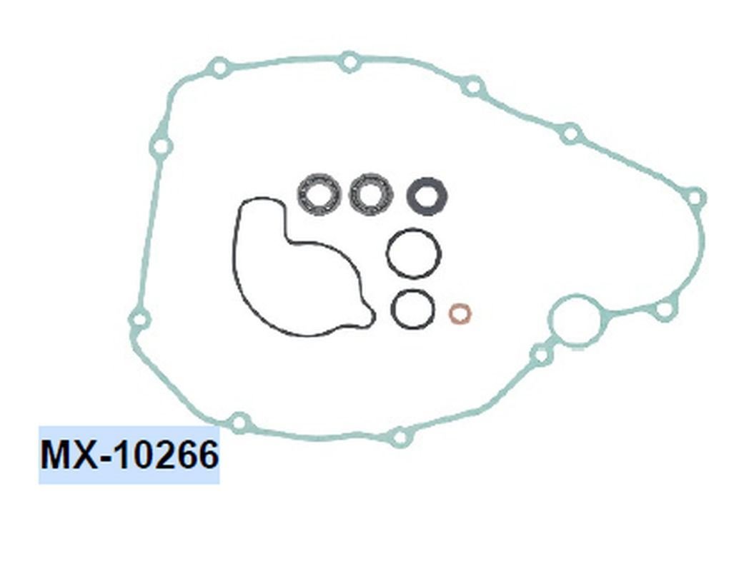 Zestaw naprawczy pompy wody Honda CRF 450L/RL/X PSYCHIC | MX-10266