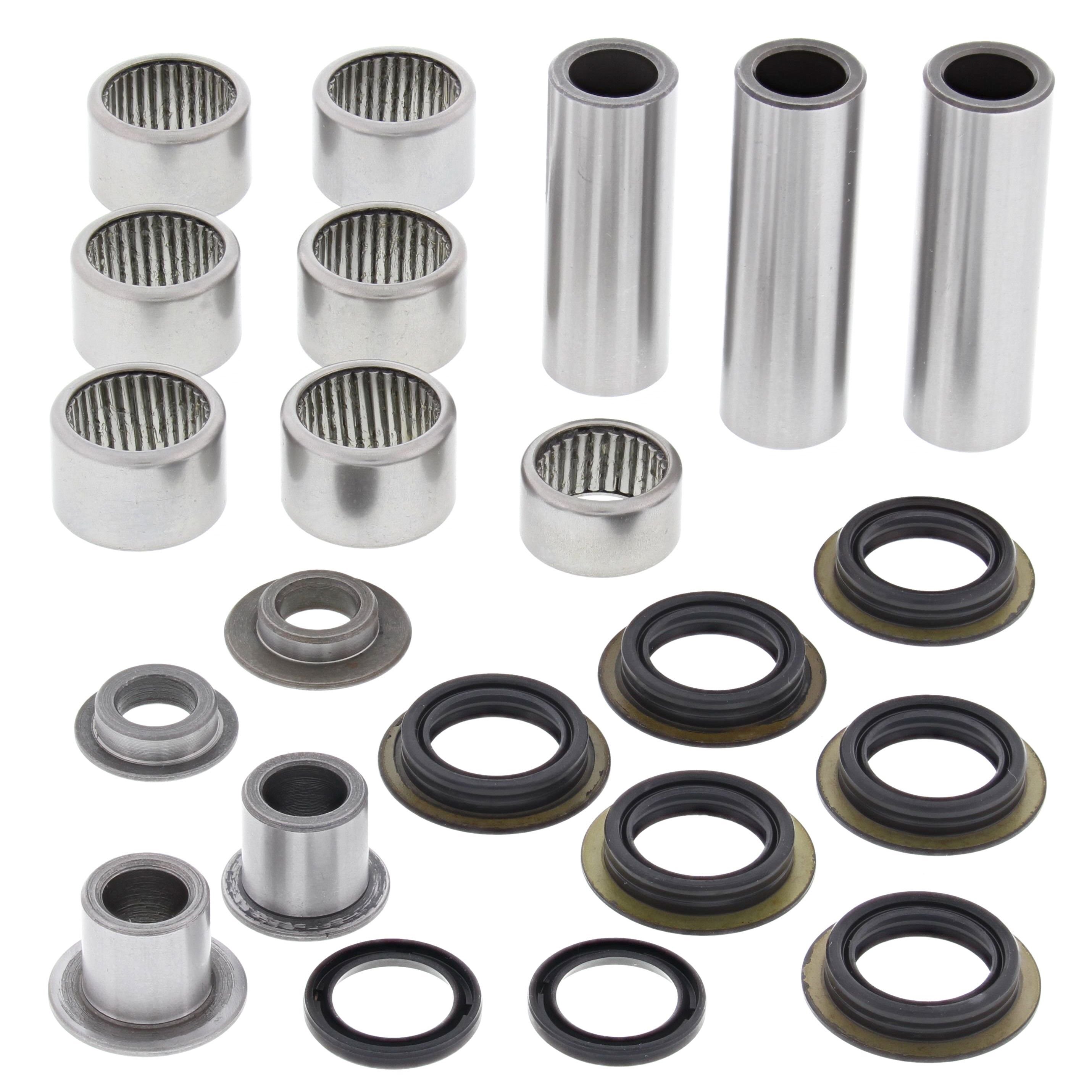 Zestaw naprawczy łącznika (przegubu) wahacza Kawasaki KX80/85 All Balls | 27-1014