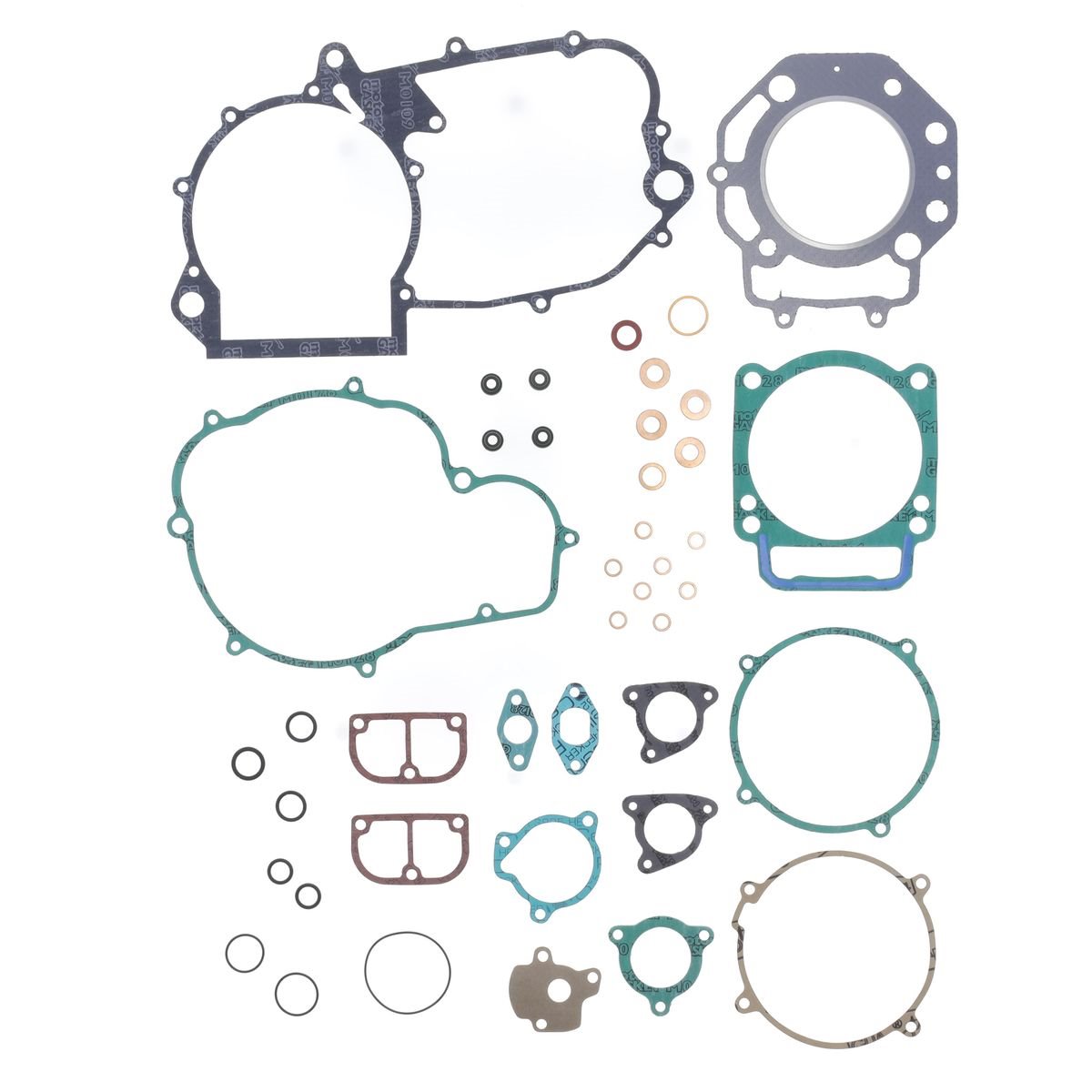 Komplet uszczelek KTM 350/400/500, LC4 Athena | P400270850100