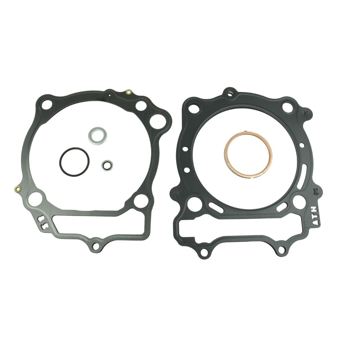 Uszczelki TOP-END Suzuki RMZ 450 BIG BORE 100mm Athena | P400510160013