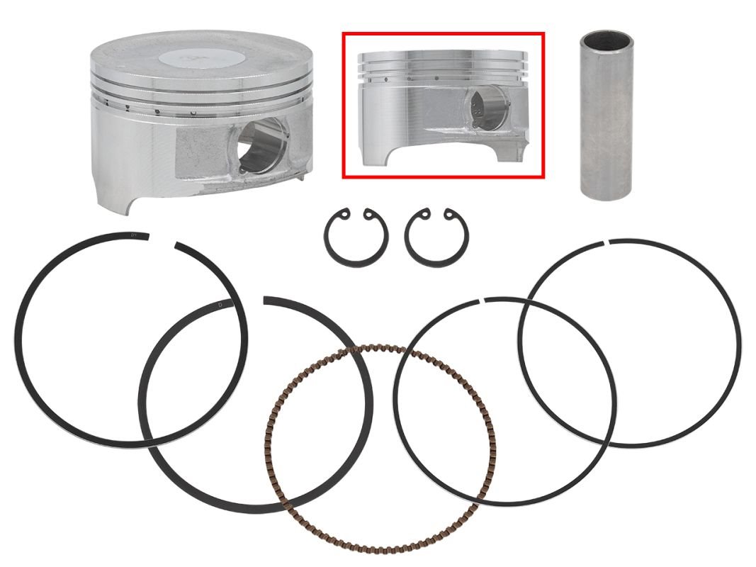 Tłok CF MOTO CFORCE/X5 CFORCE 500 (87,50mm) Bronco | AC-09052