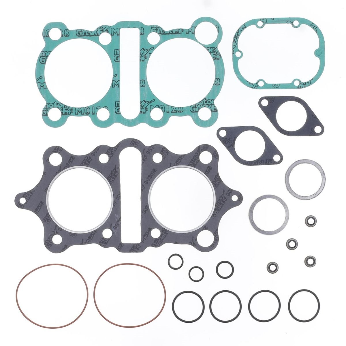 Uszczelki TOP-END Yamaha XS 400SE 4G5, XS 400 2A2 ATHENA | P400485600400