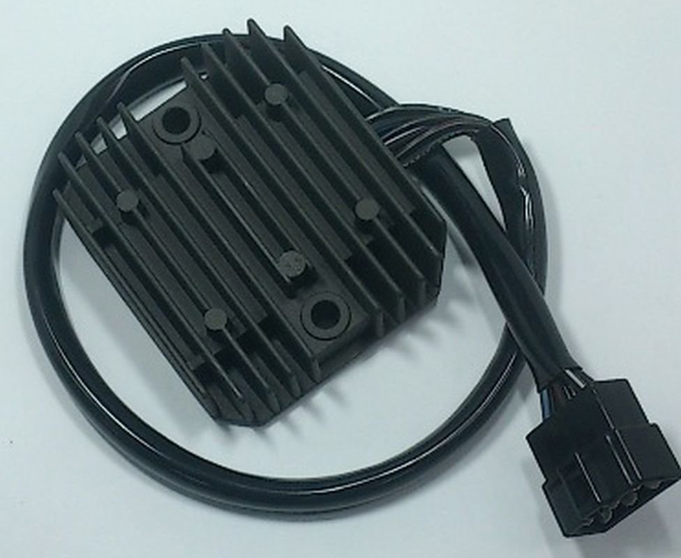 Regulator napięcia Kawasaki W 650, VN 1500 Classic/Vulcan, VN 1600 Classic/Vulcan | RGU-423