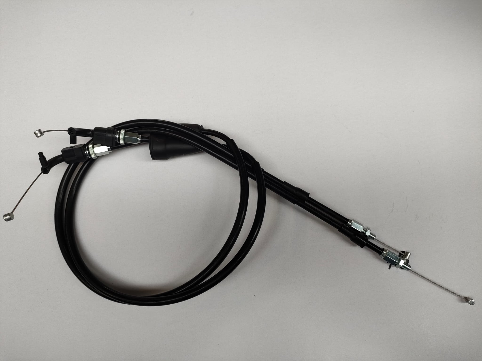 Linka gazu Gas-Gas EX/MC 250/350/450F, Husqvarna FC 250/350/450, FE 250/350/450, KTM EXC-F 350/500, SX-F 250/350/450, XC-F 250/350/450, XC-FW 350/500 Psychic | MX-05970