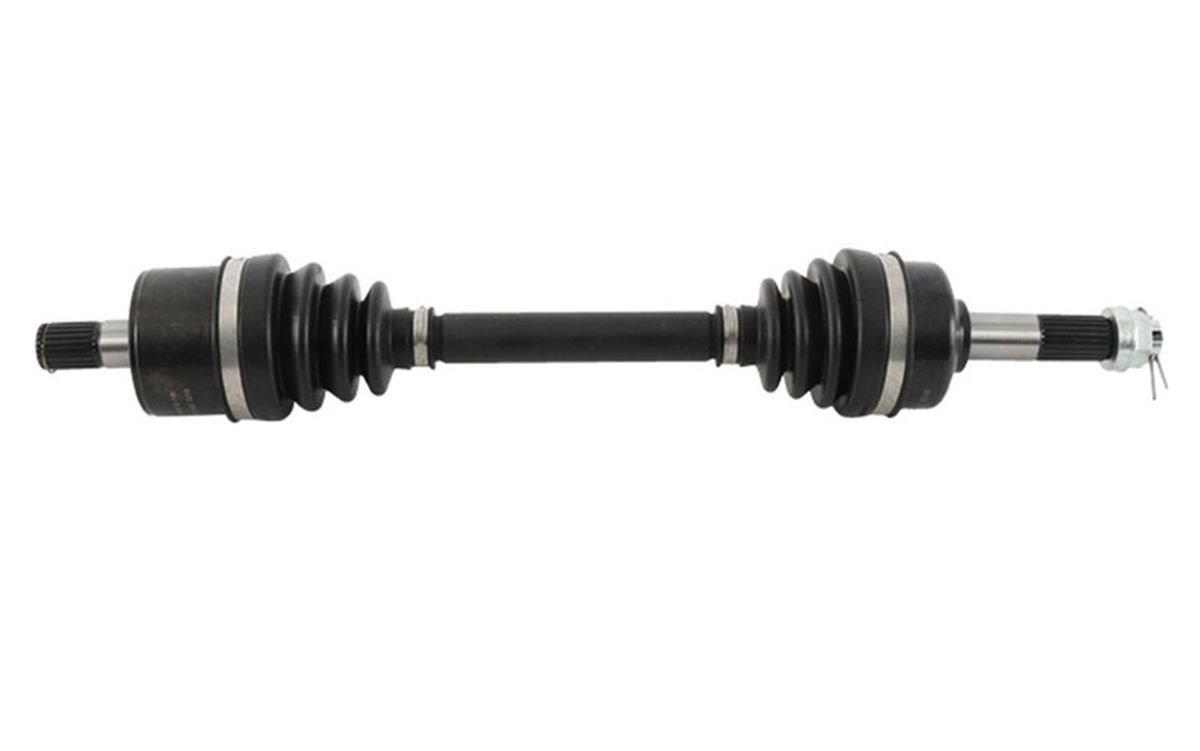 Półoś napędowa AB8 Extreme +20% Kawasaki KVF650 I BRUTE FORCE, KVF750 BRUTE FORCE tył strona lewa/prawa All Balls | AB8-KW-8-312