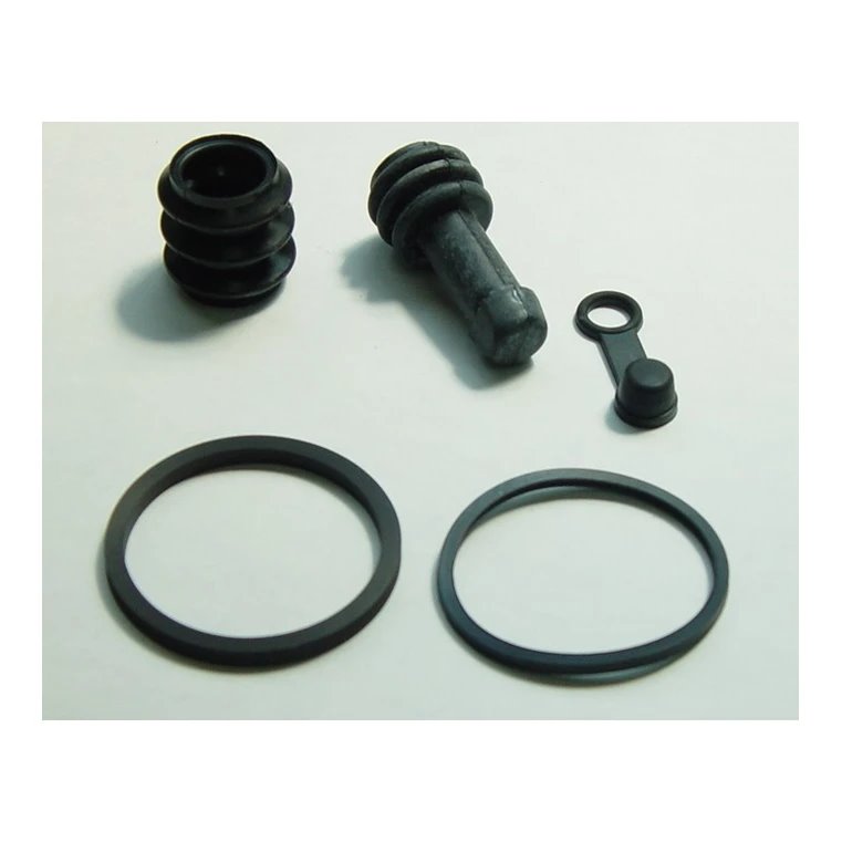 Zestaw naprawczy zacisku hamulcowego tył Kawasaki ZZR600/ZX6/ZX10R/ER6 / GPZ/Z | BCR-406