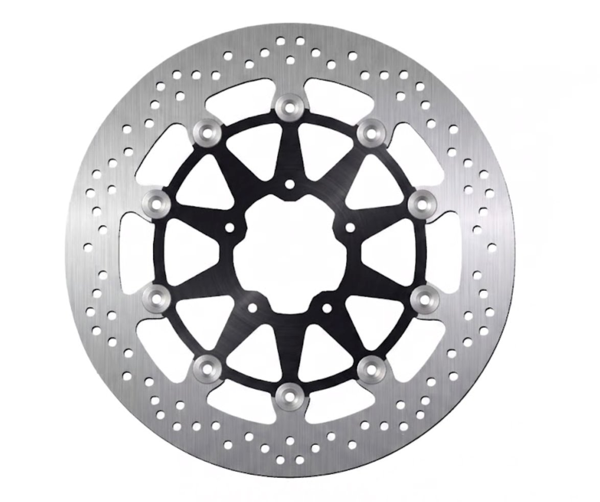 Tarcza hamulcowa przód Suzuki GSXR600 750, GSXR1000, TL1000, GSXR1300 NG | NG458