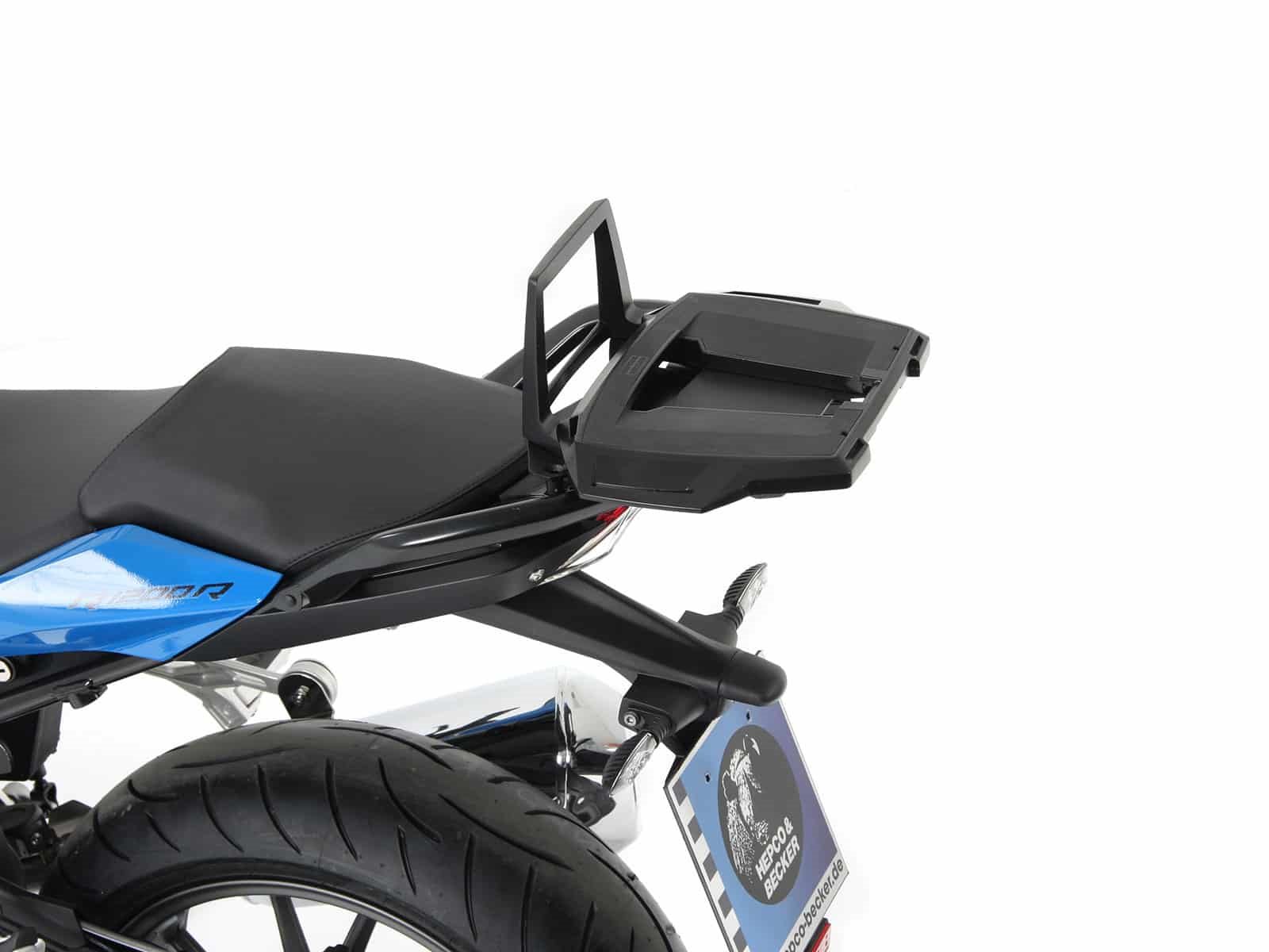 Stelaż kufra centralnego Alurack BMW R 1250 R 2019-2025 Hepco Becker | 6556518 01 01