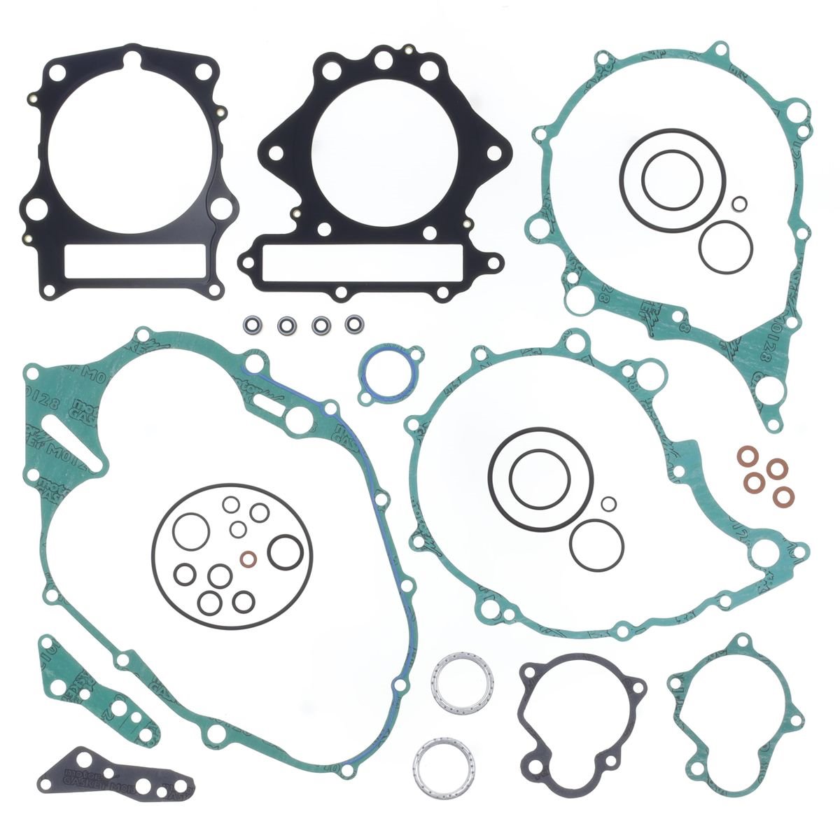 Komplet uszczelek Yamaha XT 600 2KF, 3AJ, 3TB, 3UW, DJ021 Athena | P400485850612