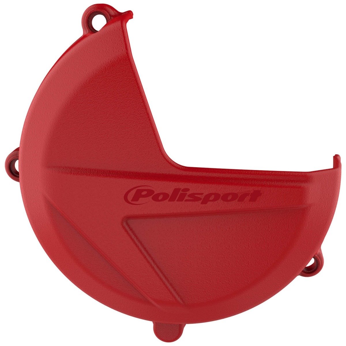 Osłona pokrywy sprzęgła Beta 250/300 RR, X-TRAINER 300 Czerwony Polisport | 8463200002