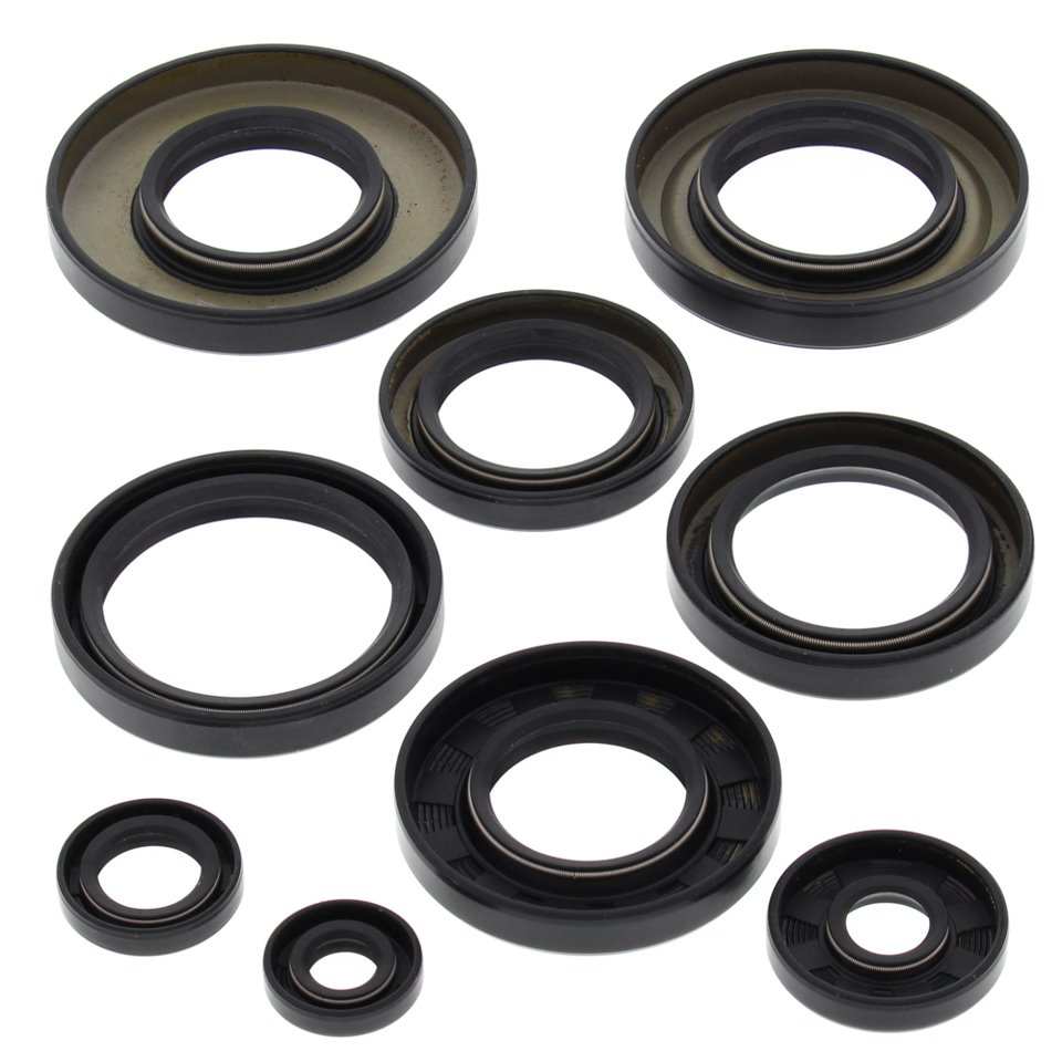 Komplet uszczelniaczy silnikowych Yamaha Grizzly 400, Kodiak 400, Grizzly 450, Wolverine 450 Winderosa | 822247
