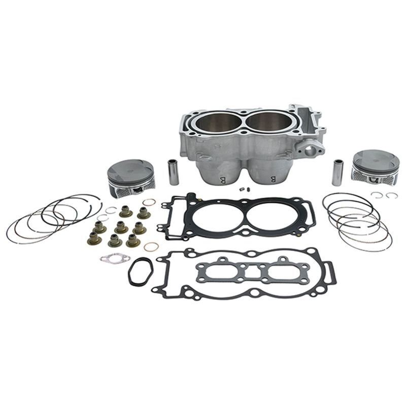Cylinder kompletny Polaris GENERAL 1000 XP, RANGER 1000 XP, RZR XP 1000 Standard Cylinder Works | 60006-K02