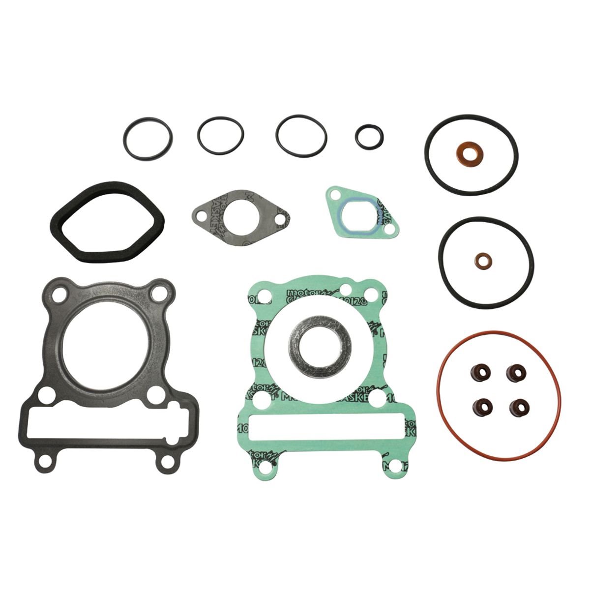 Uszczelki TOP-END Yamaha NXC Cygnus X 125, YW BWS 125, Zuma 125 ATHENA | P400485600112