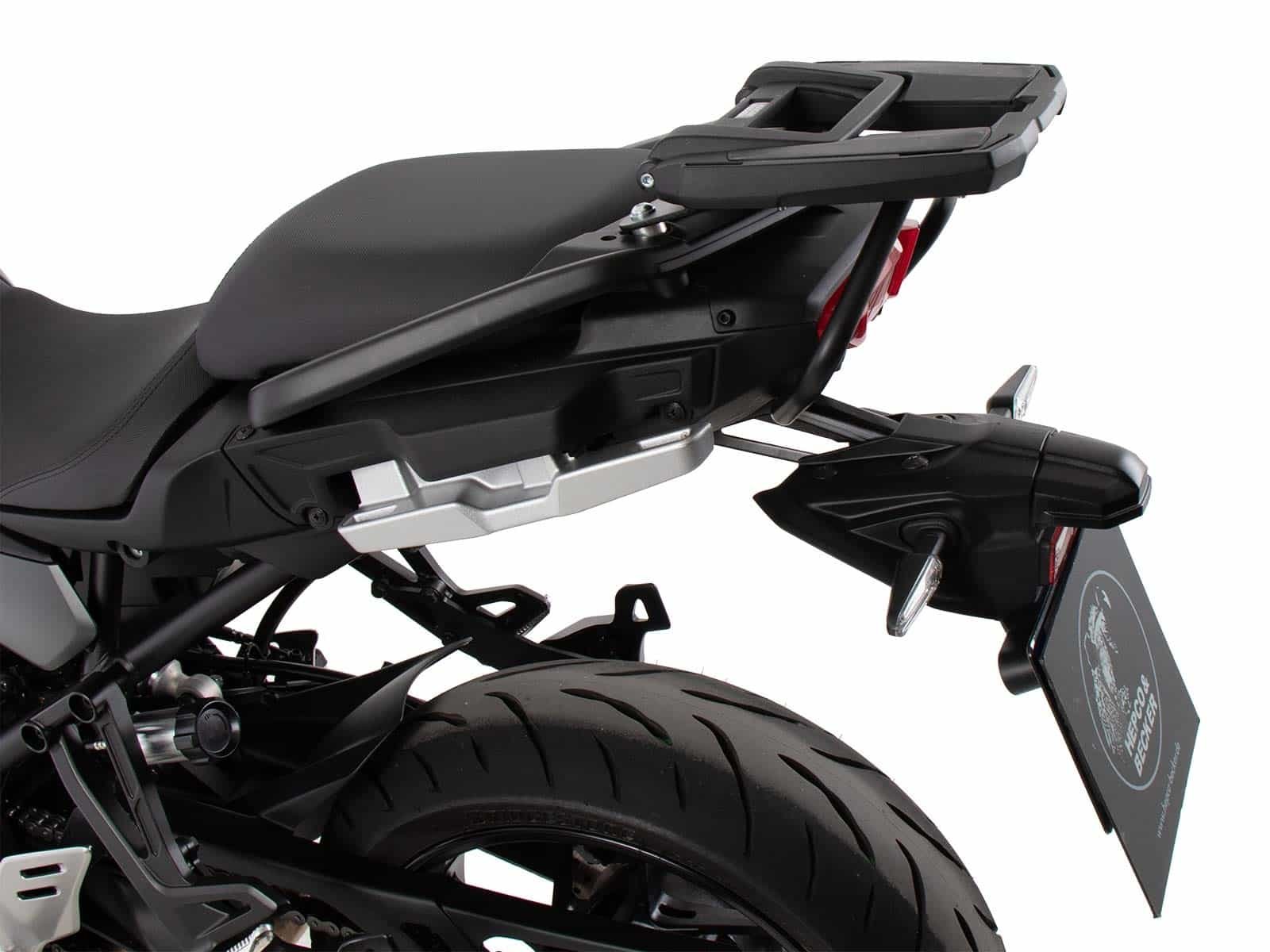 Stelaż kufra centralnego Easyrack Yamaha Tracer 9 / GT 2021-2024 Hepco Becker | 6614572 01 01