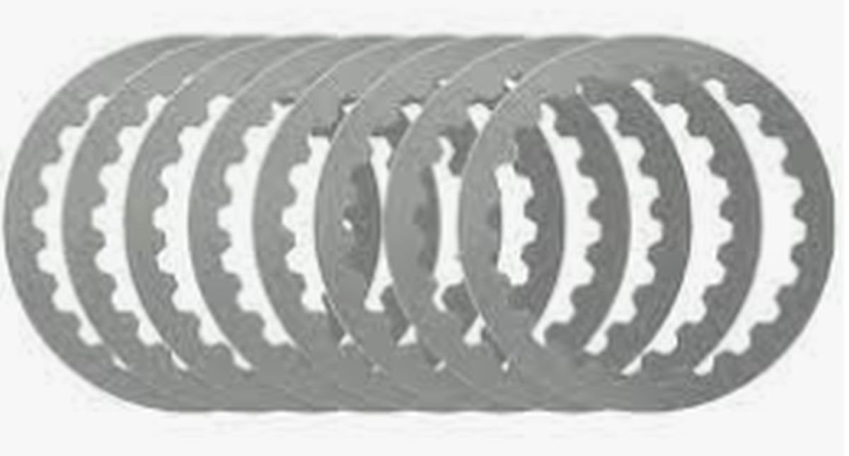 Przekładki tarcz sprzęgłowych Minarelli AM6 (115,0X86,6X1 , 2X23T)-3X PSYCHIC | MX-03243S