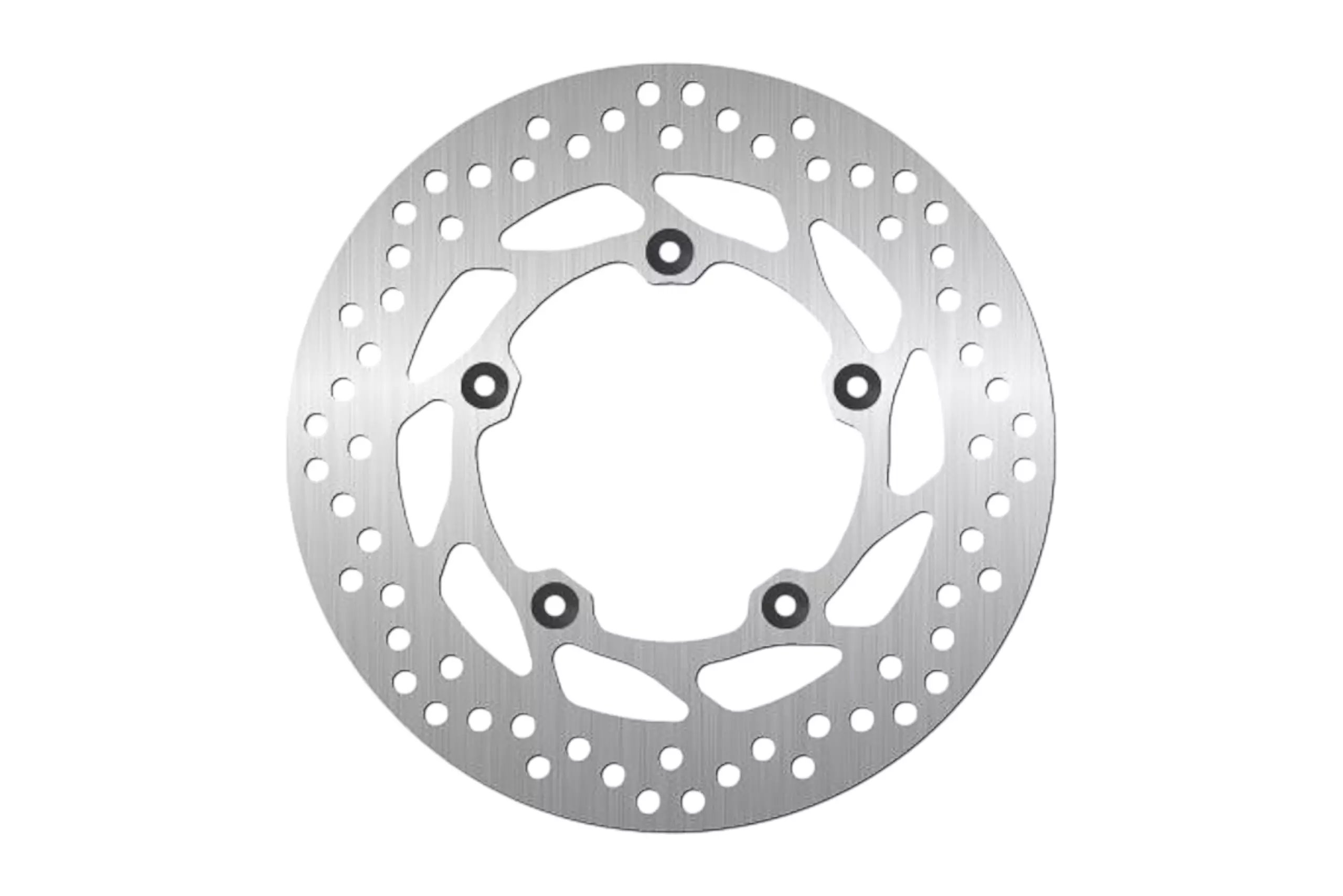 Tarcza hamulcowa tył Yamaha XJ6 (245x105x5mm) (5x8,5mm) | NG1851