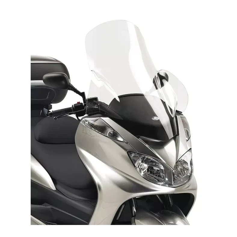 Szyba akcesoryjna Yamaha Majesty 400 74x64cm przeźroczysta Kappa | KD137ST