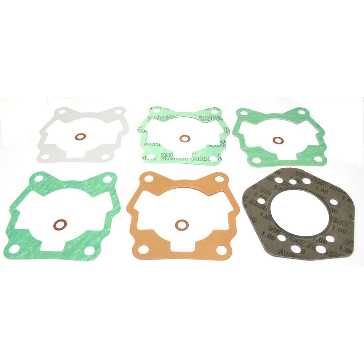 Uszczelki TOP-END KTM Enduro 80, MX 80 Athena | P400270600005