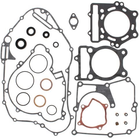 Komplet uszczelek z uszczelniaczami silnikowymi Kawasaki KLF400 BAYOU WINDEROSA (VERTEX) | 811831